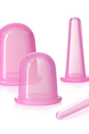 Facial cupping