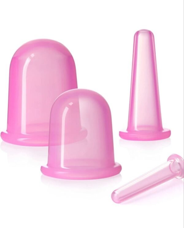 Facial cupping