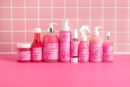 Barbie bodycare set