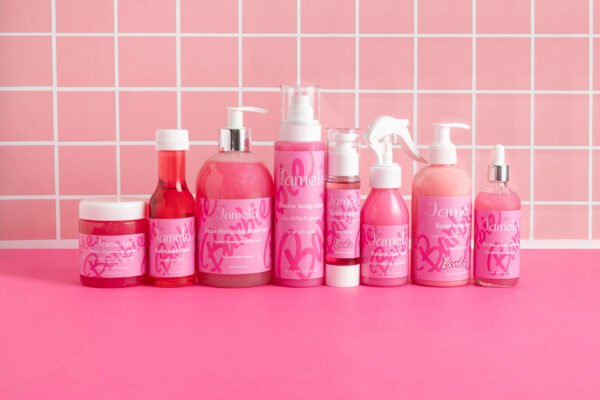 Barbie bodycare set - Image 2