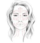 Facial cupping