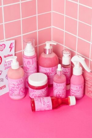 Barbie bodycare set