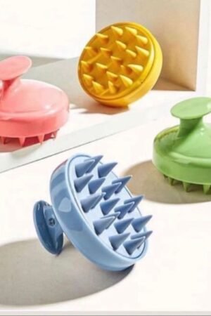 Scalp massager