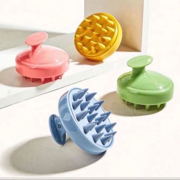 Scalp massager