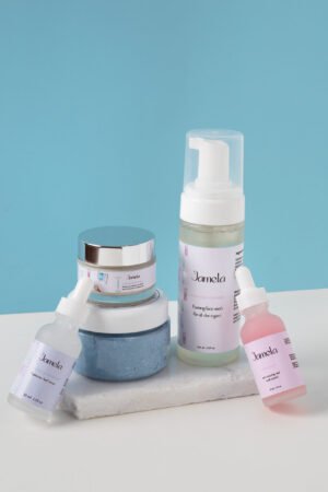 Full skincare routine