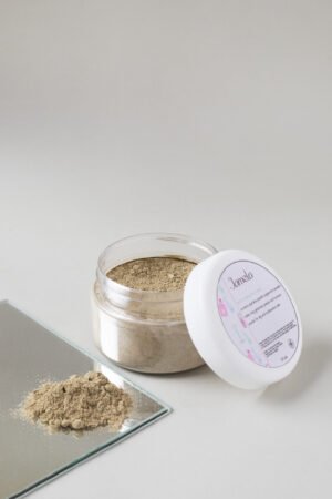 Detox green mask