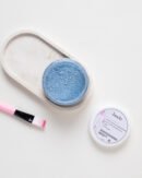 Blue Moroccan mask