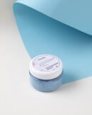 Blue Moroccan mask
