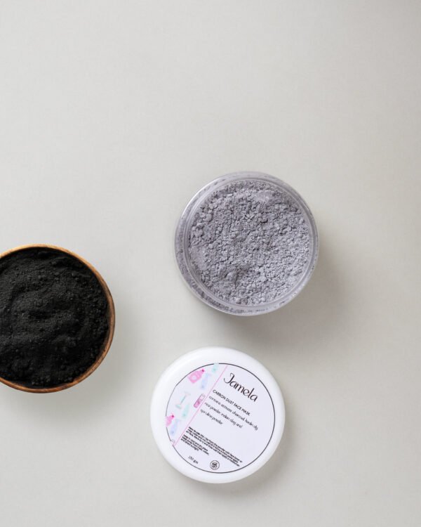 Carbon dust mask