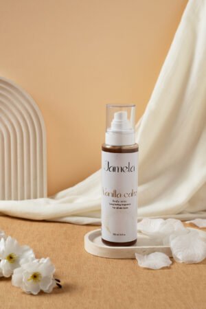 Vanilla cake body mist