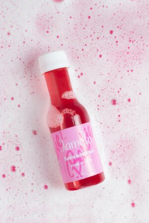 Barbie bubble bath