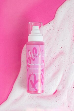 Barbie body mist