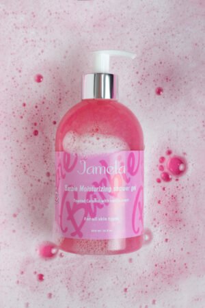 Barbie shower gel
