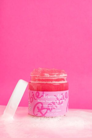 Barbie body polish