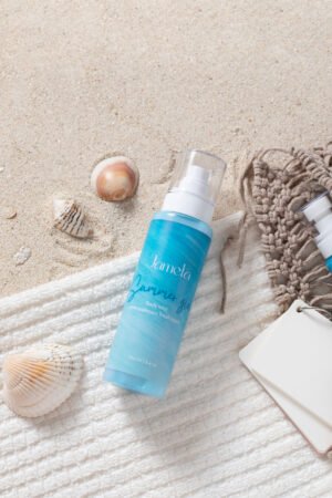 Summer glow body mist