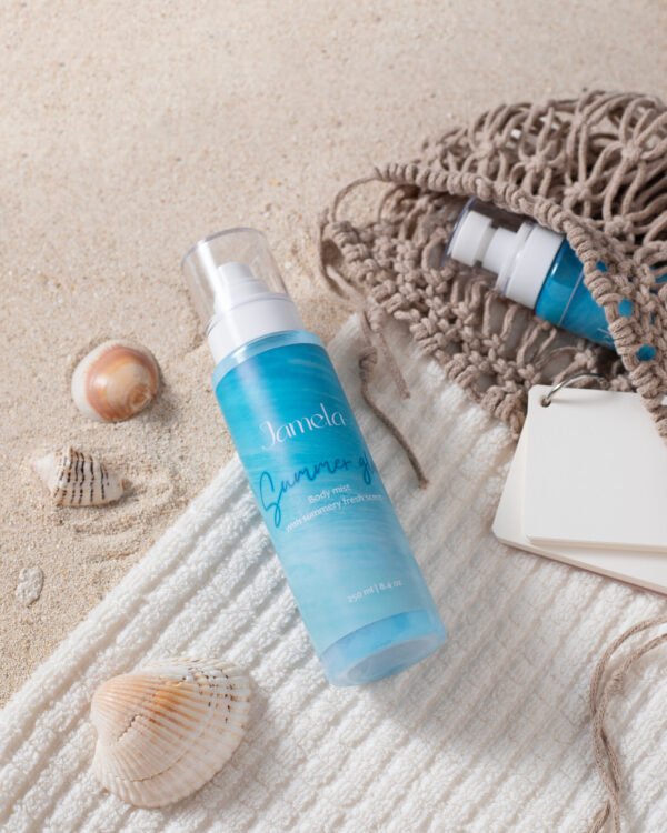 Summer glow body mist - Image 2