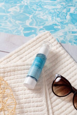 Summer glow body oil