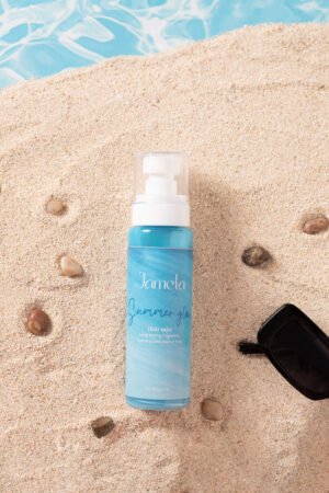 Summer glow hair mist