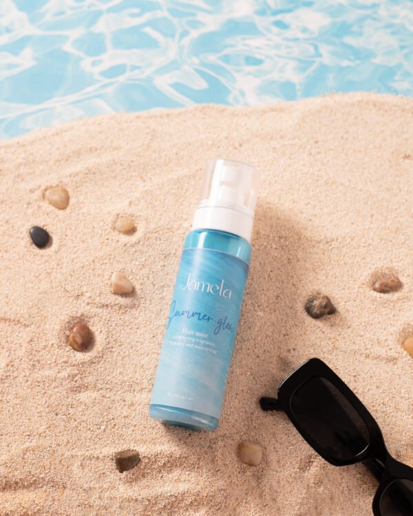 Summer glow hair mist - Image 2