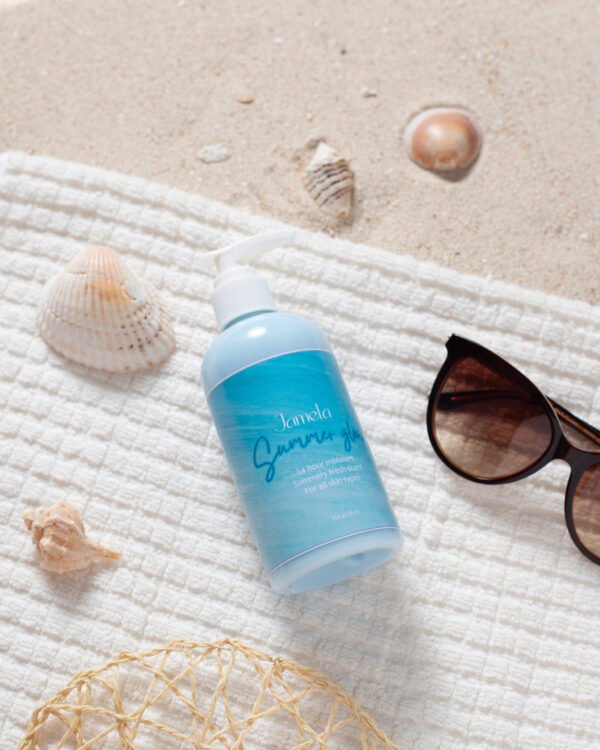 Summer glow body lotion - Image 2
