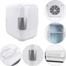 Mini skincare fridge - white