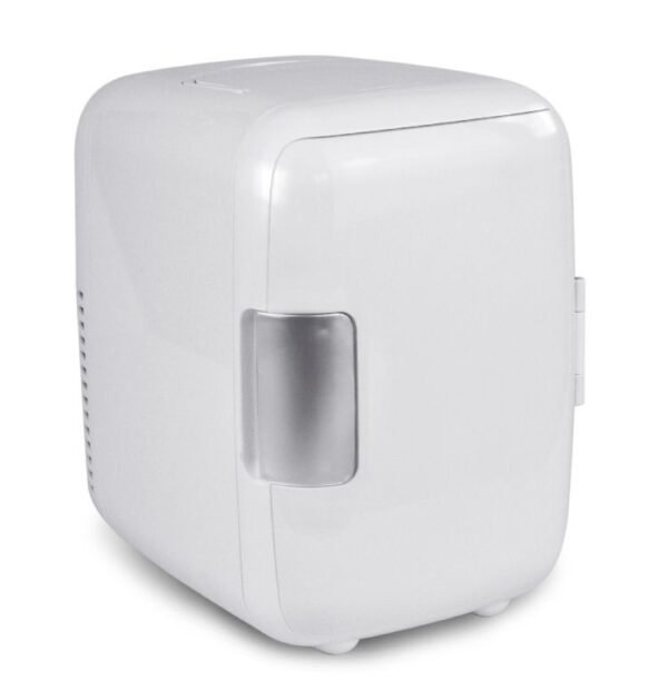 Mini skincare fridge - white - Image 6