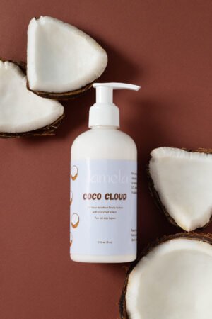 Coco cloud body lotion