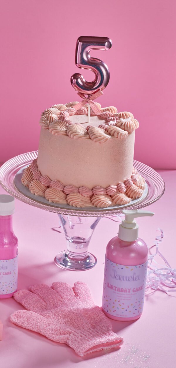 Body Lotion – Birthday Cake