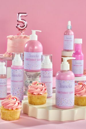 Birthday Cake Set